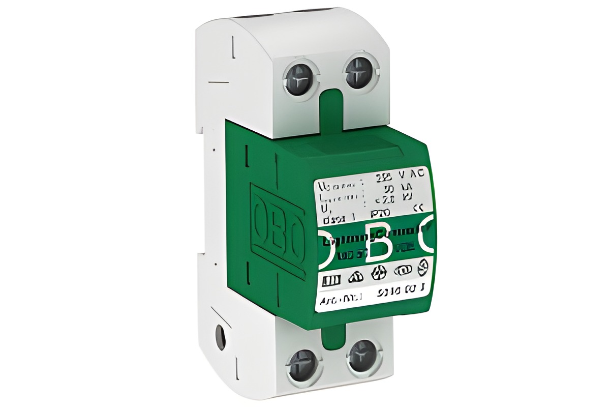 MC 50-B VDE LightningController