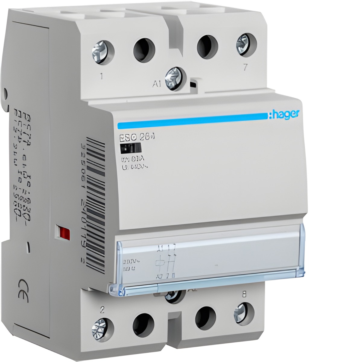 HAG ESC264 Stykač 63A, 2R, 230V AC