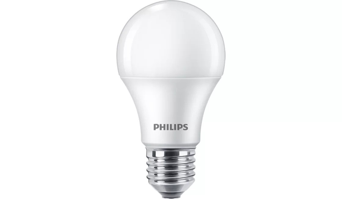 LED žárovka Philips CorePro bulb ND 10-75W A60 E27 840, nestmívatelná