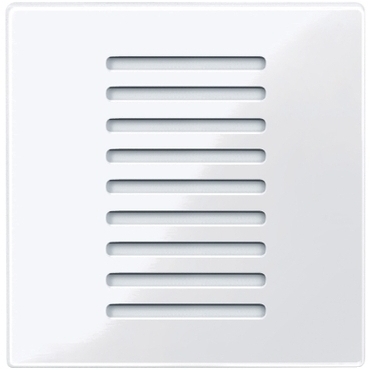 SCHN MTN6221-0325 KNX regulátor teploty místnosti, komerční, Active, System M RP 0,09kč/ks