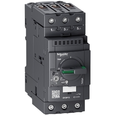 SCHN GV3P73 Motorový jistič termo-magnetický 62-73A RP 1,11kč/ks