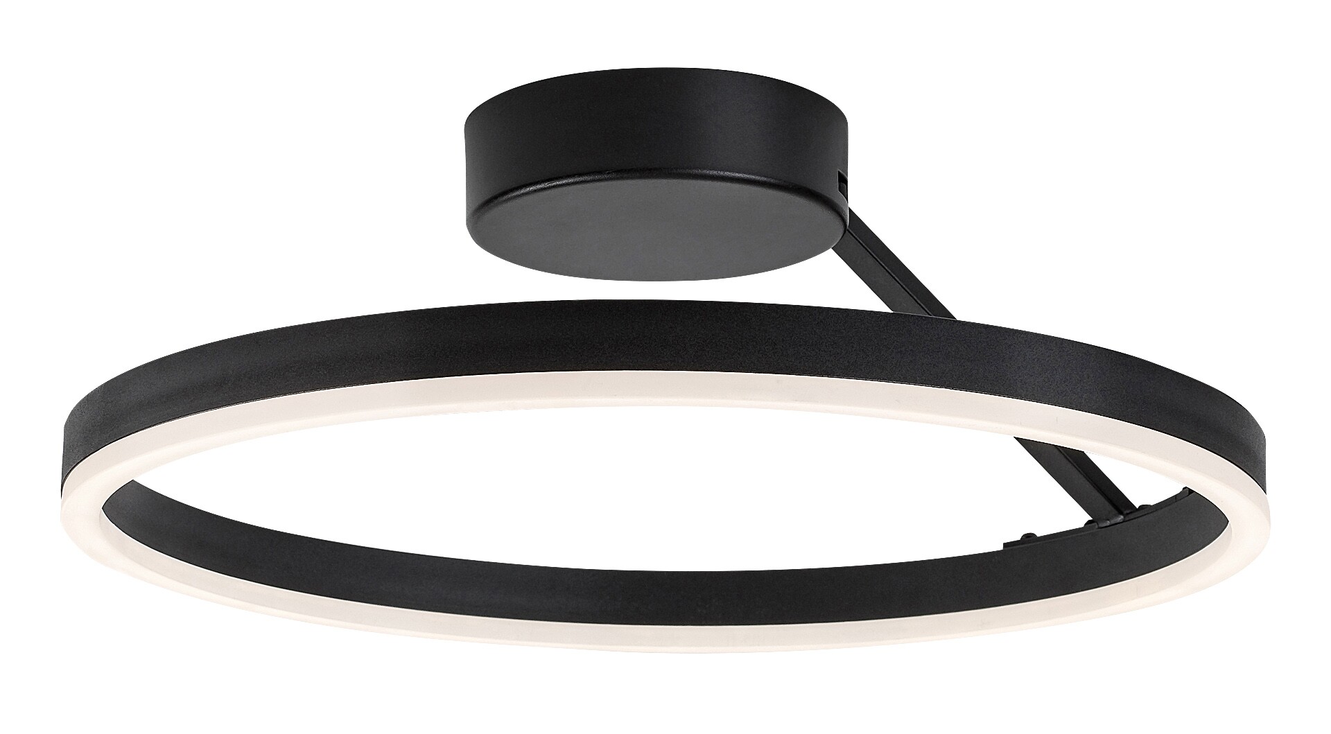 Stropní svítidlo Isaure černá LED 24W RABALUX 71302