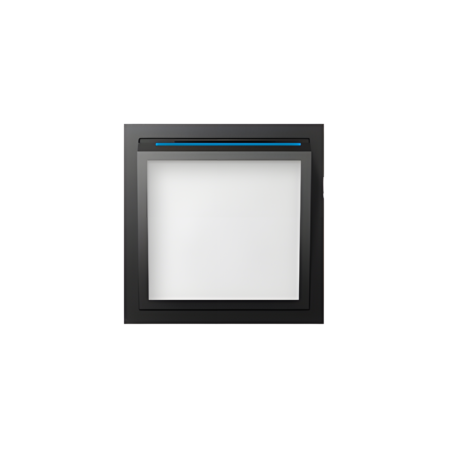 Kryt pro Modul světelný LED SIMON 82 82036-38, grafitová