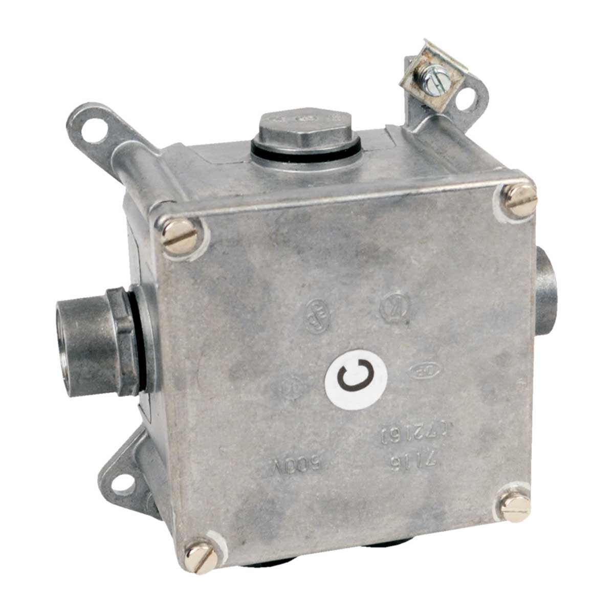 KOPOS 7216 C P16  ROZVODKA KOVOVÁ