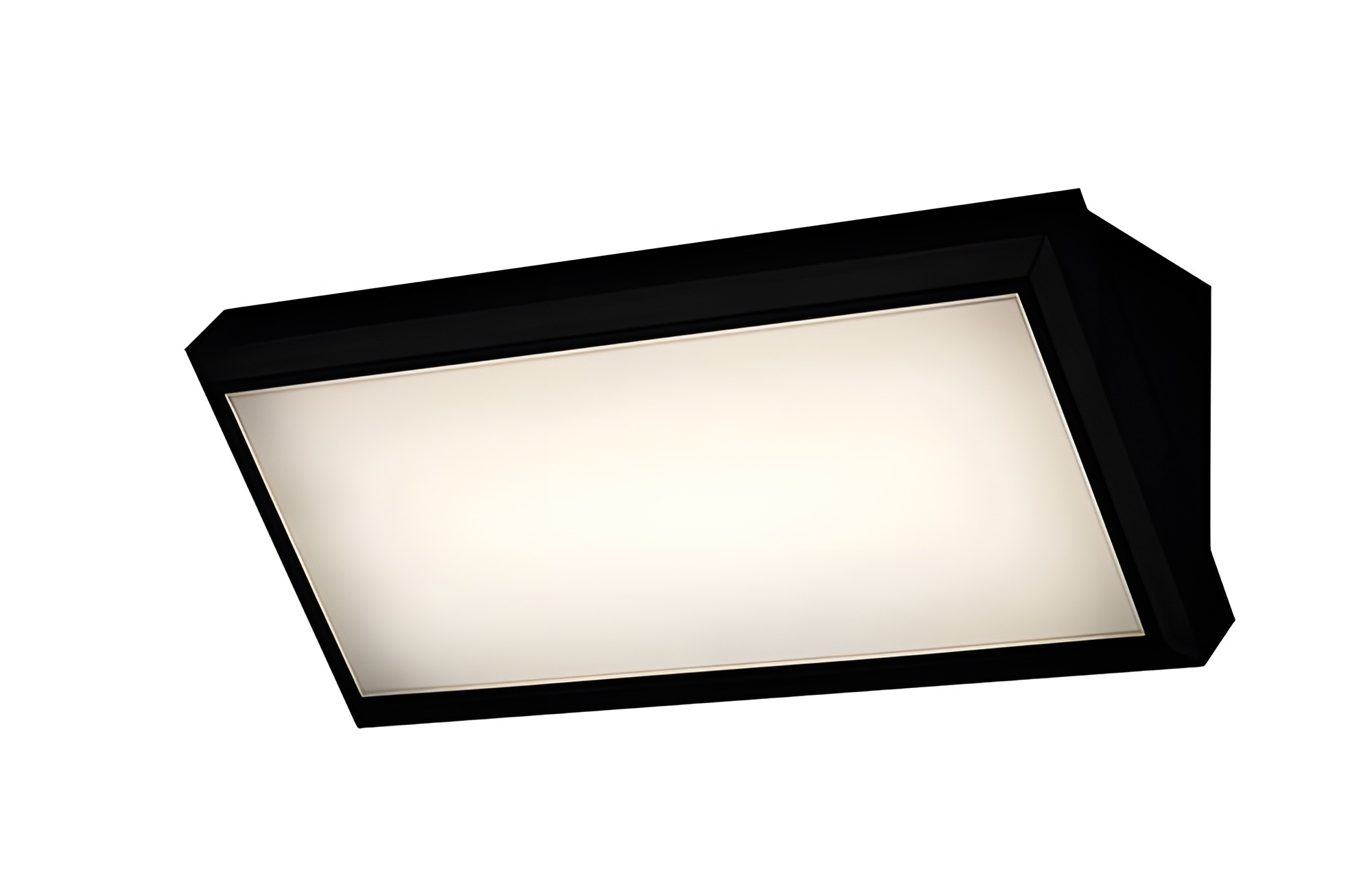 Venkovní svítidlo Rapla černá LED 12W RABALUX 7282