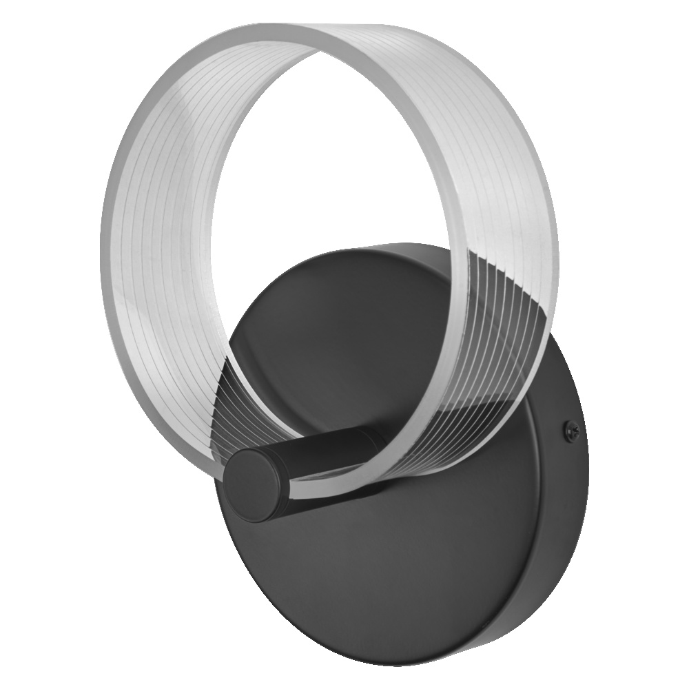 LED svítidlo dekorativní OSRAM DECOR CIRCLE WALL 8W CLICK CCT     OSRAM