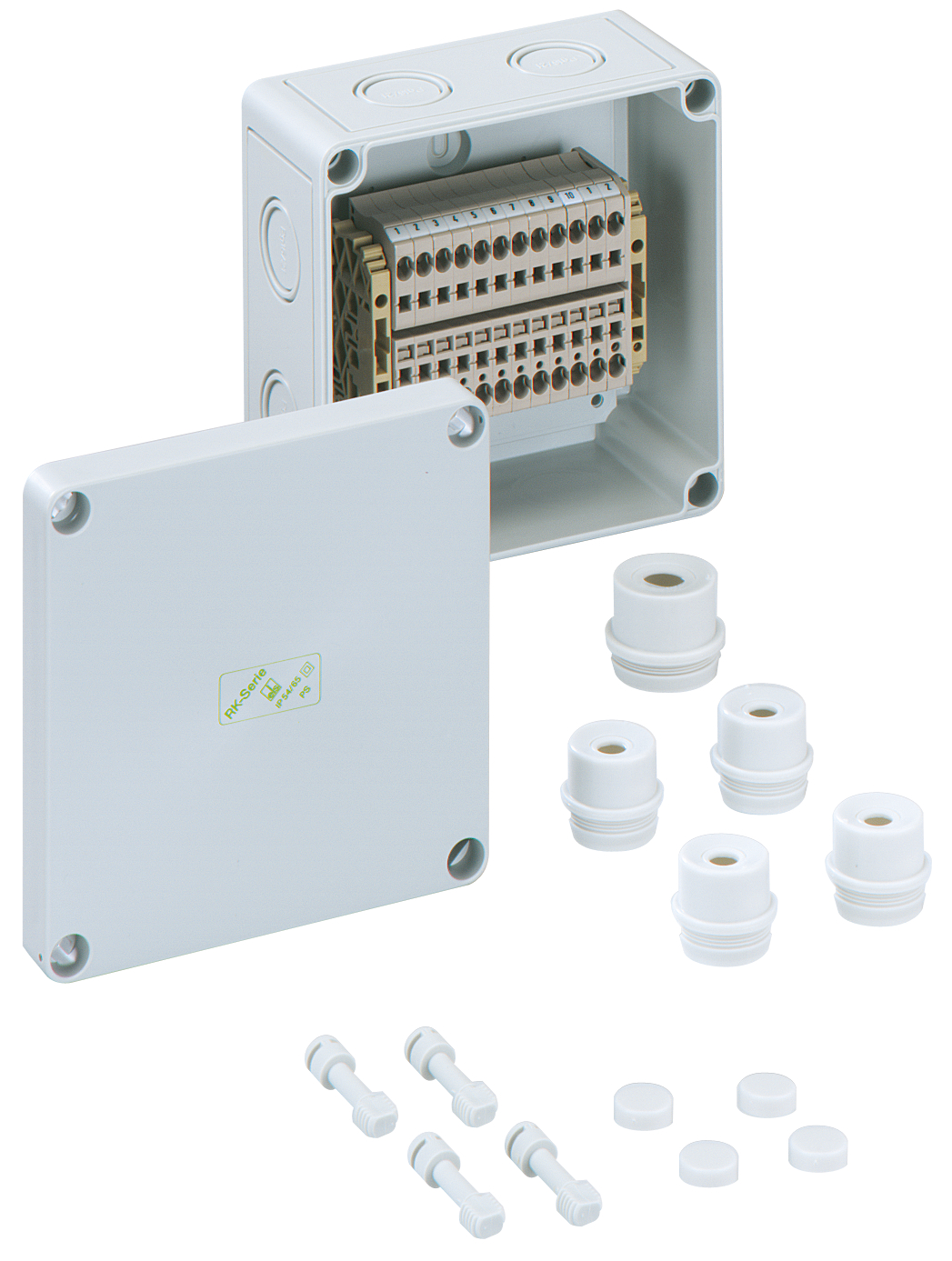 SPELSBERG 61001201 RK 4/12 SL - 12x4mm2