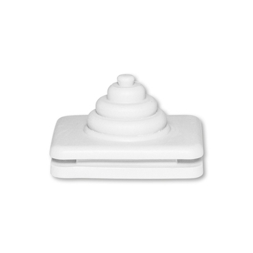 ABB ND3553-G50 B Průchodka náhradní IP44 (k řadě Praktik) 25-IPxx