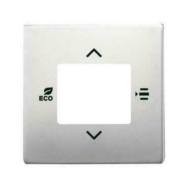 ABB 2CKA006155A0069 Kryt pro termostat prostorový s 5násobným univerzálním vstupem 35-KNX