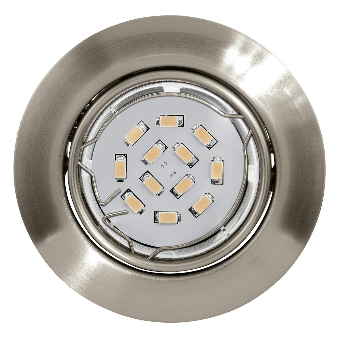 LED Bodové osvětlení Eglo PENETO bílá 94408