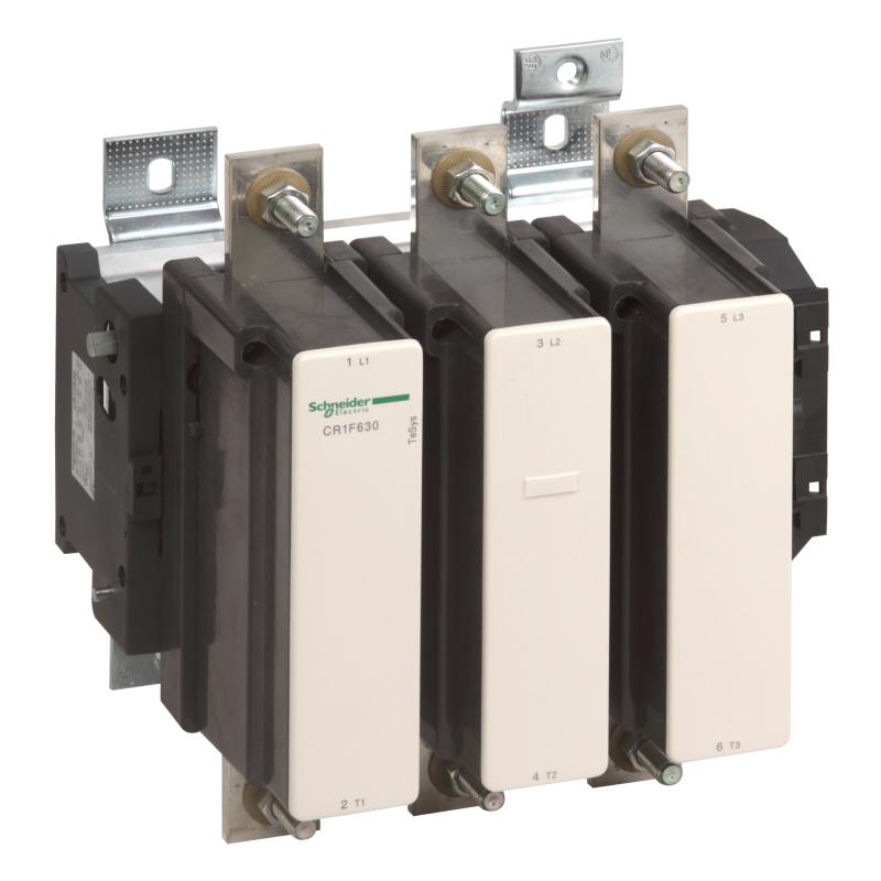 SCHN CR1F630MZ7 CONTACTOR SERIE F