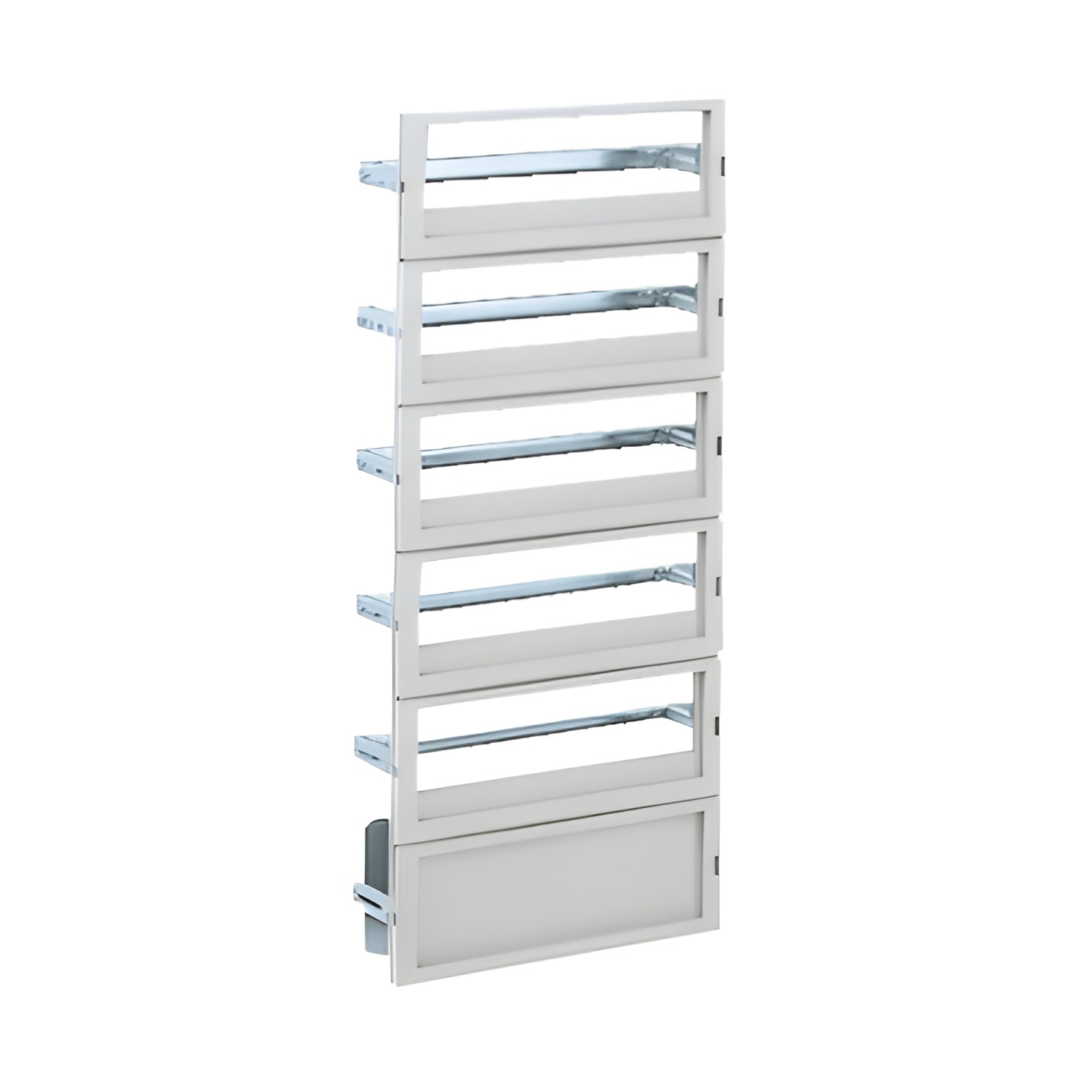 SCHN NSYDLP76G 7035 DLP modulární rám 76M pro PLA75