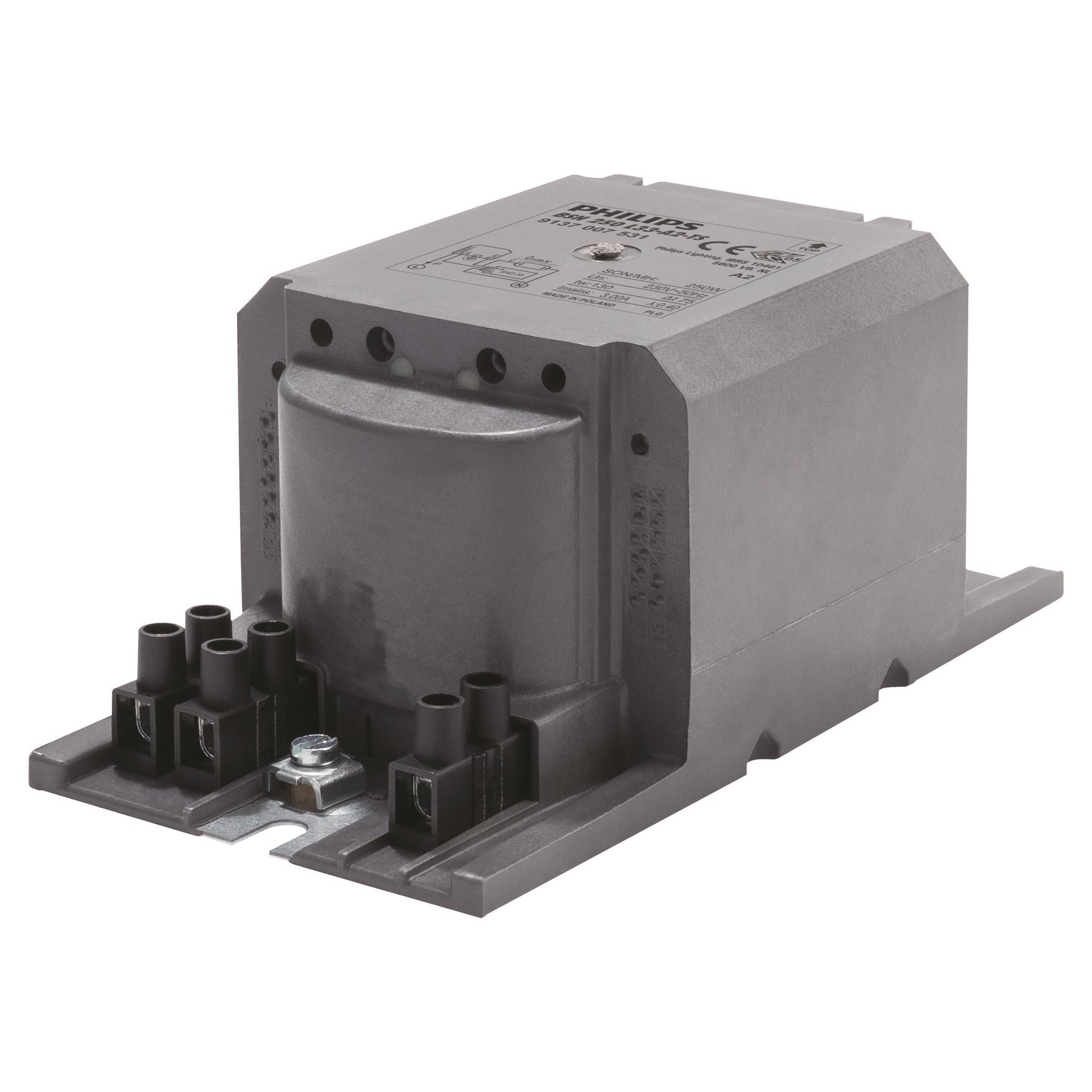 Předřadník Philips BSN 250 L33-A2-TS 230V 50Hz