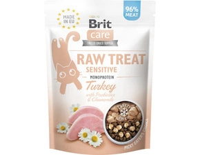 Brit RAW Treat Cat Sensitive, 40 g
