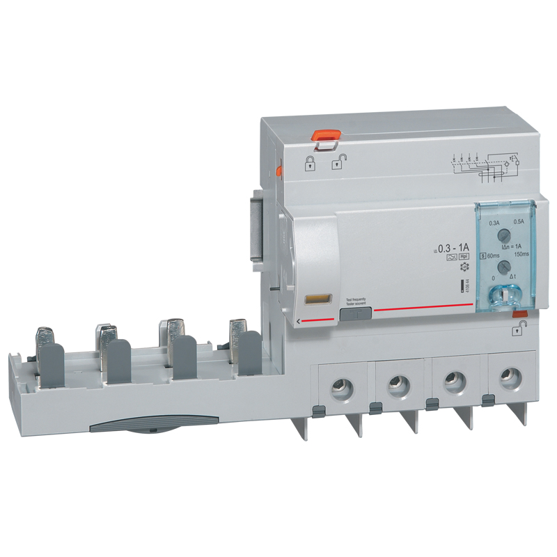 LEG 410625 DX3 MOD.CHR. 4P 125A 30MA AC