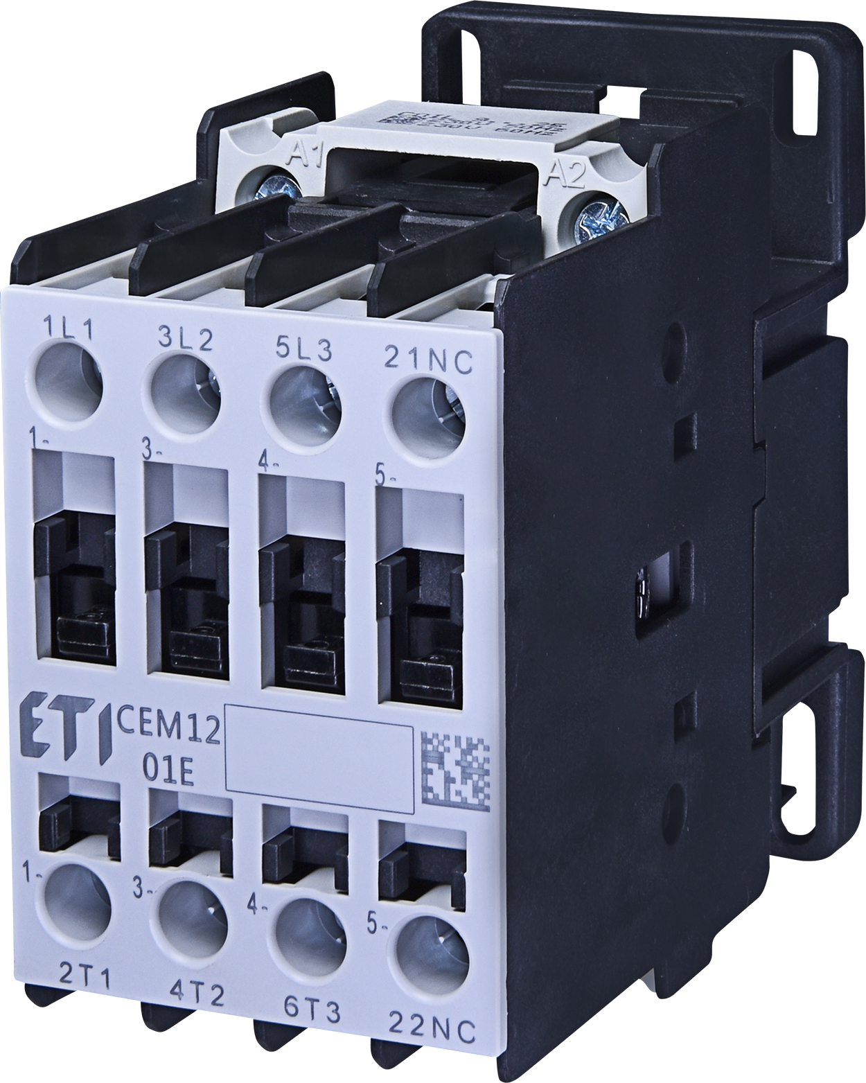 ETI 004643113 motorový stykač, CEM12.01-230V-50/60Hz