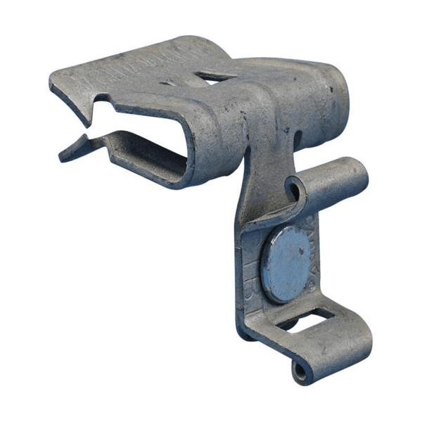 SCHM EB-2H4CT 178510 natloukací příchytka pro stahovací pásek, materiál 2-3mm