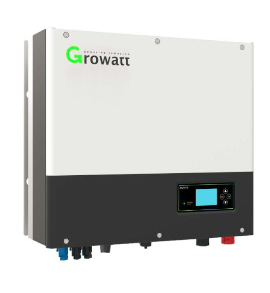 Střídač Growatt SPH5000TL3 BH-UP