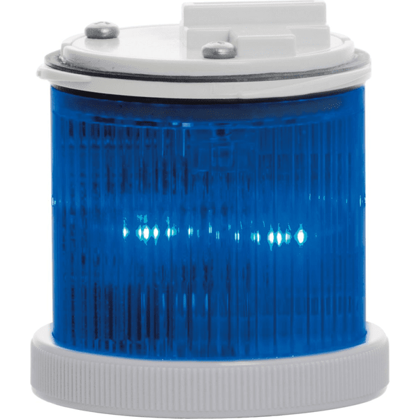 SCHM SIR-31501 LD MINI TWS - optický modul F/L, modrý, 24V, 31501