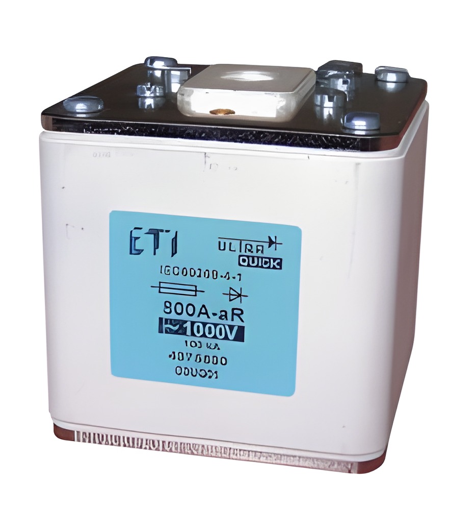 ETI 004304623 pojistka, G2MUQ01/400A/1000V