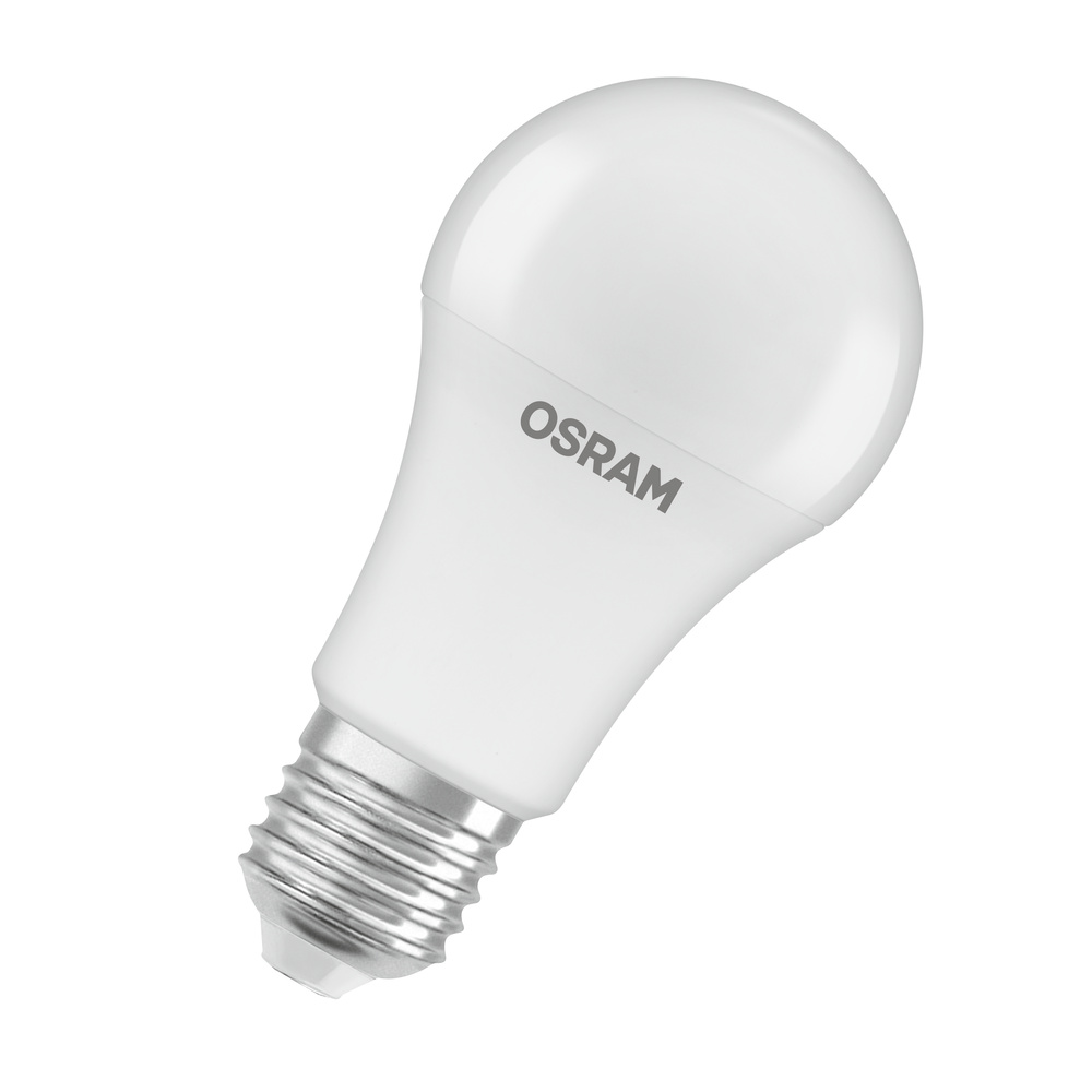 LED žárovka OSRAM LEDSCLA603X ACT/REL 827/840FRE27FS1