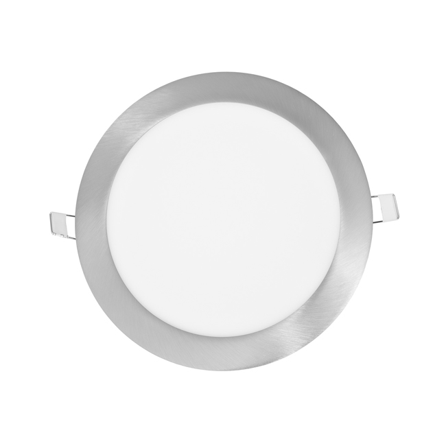 LED panel ECOPLANET LADA 12W, 940lm, 2700K, IP20, teplá bílá