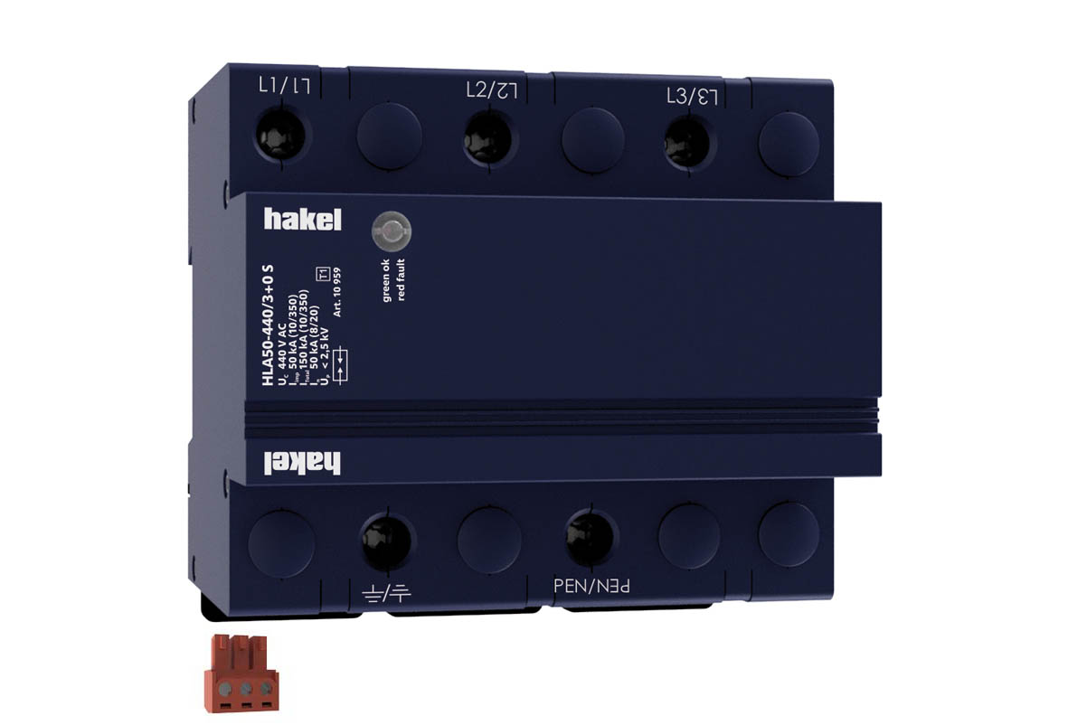 HAKEL 10959 HLA50-440/3+0 S SPD typ 1