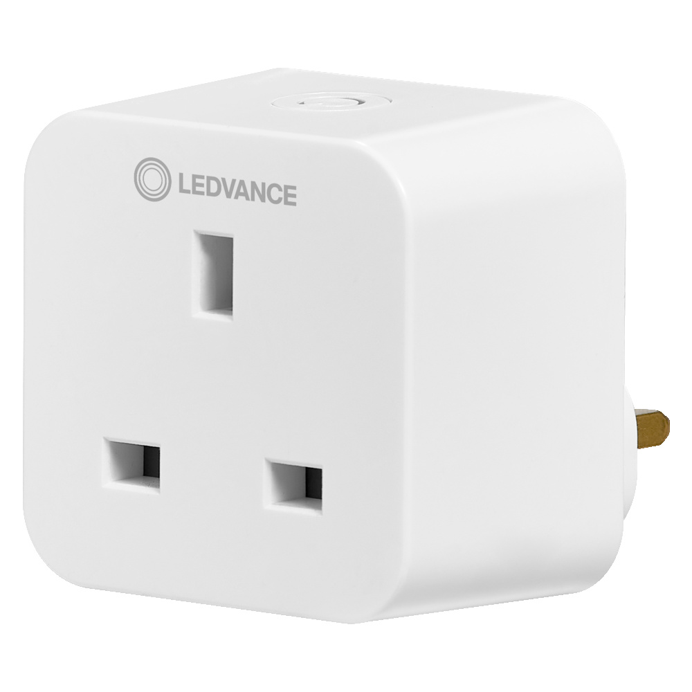 Ovladač LEDVANCE SMART ZB PLUG UK FS1