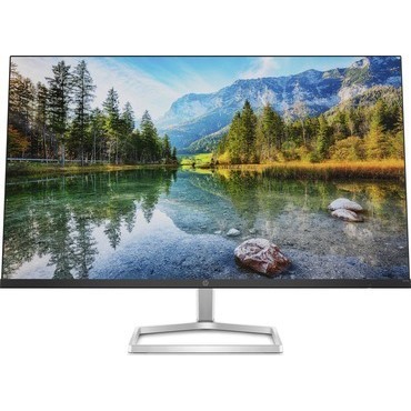 M27fe 27 IPS FHD 5ms 2×HDMI Slvr-bk