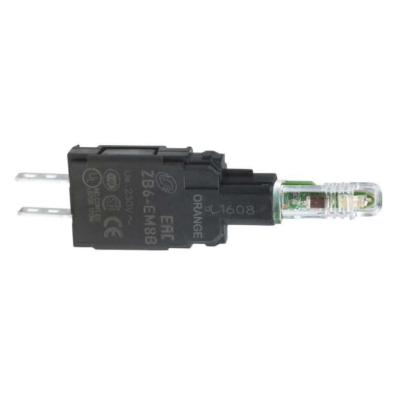 SCHN ZB6EM8B Polosestava objímky 230…240V