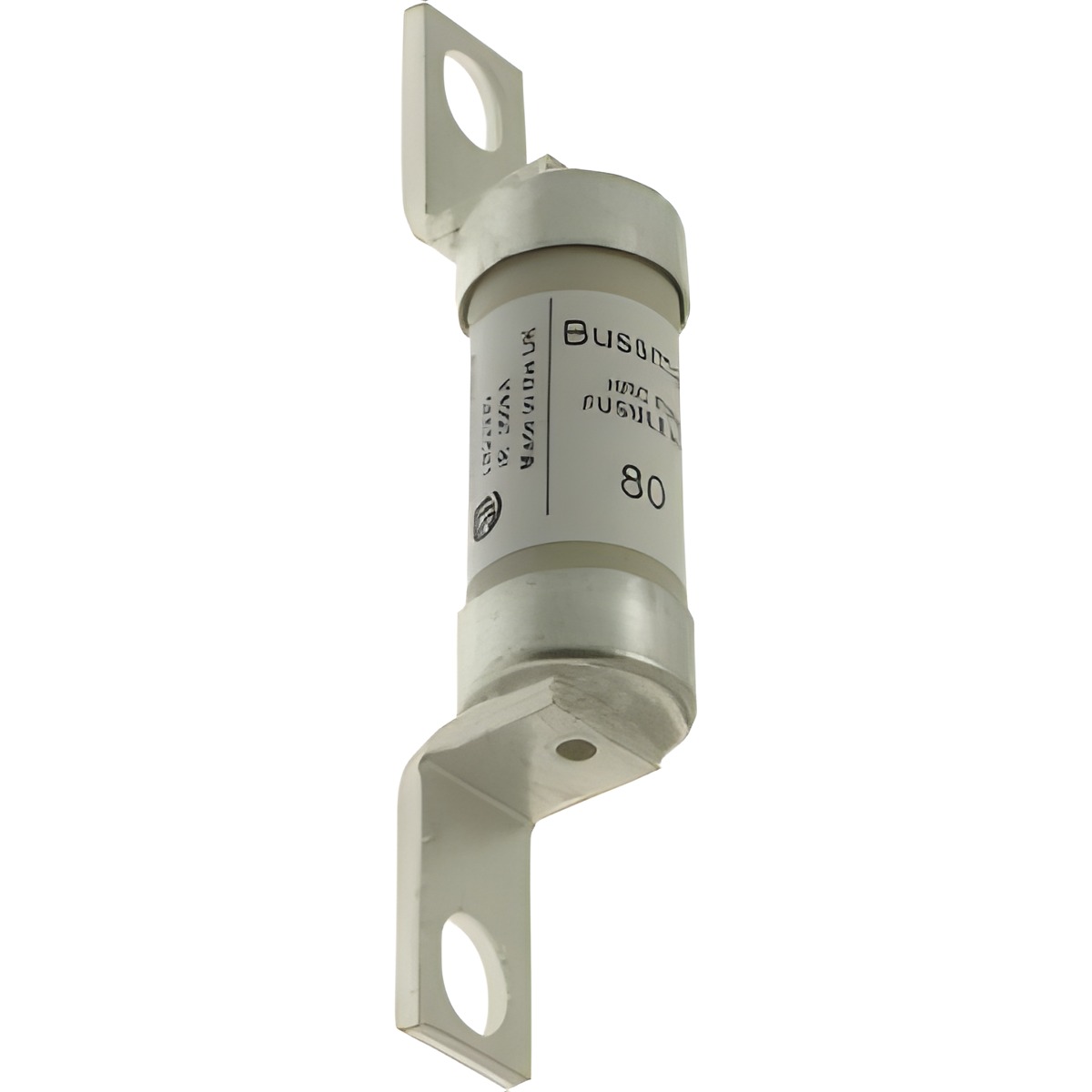 Pojistka EATON 80L14C HRC II, 600V / 250V DC, 80A