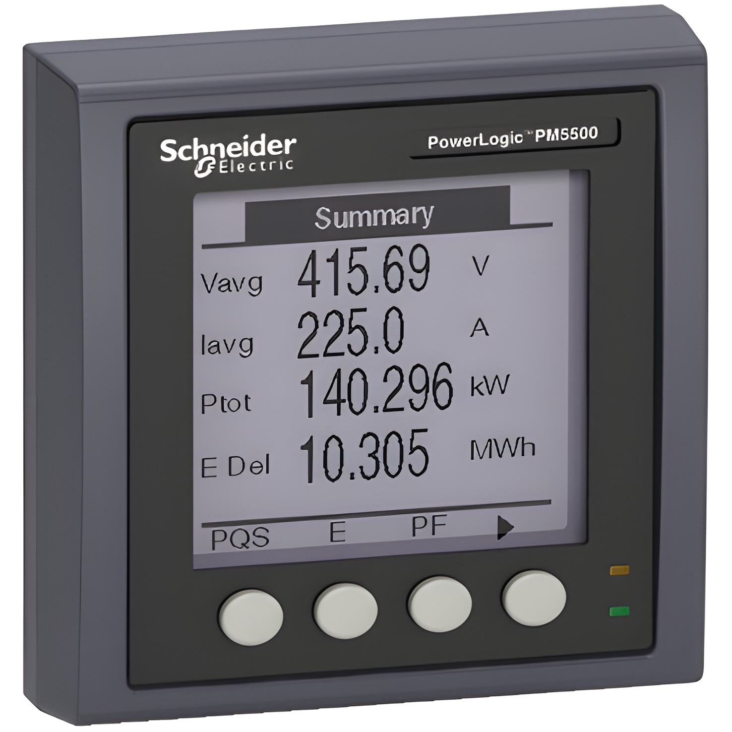 SCHN METSEPM5RD Externí displej pro analyzátor PM5563
