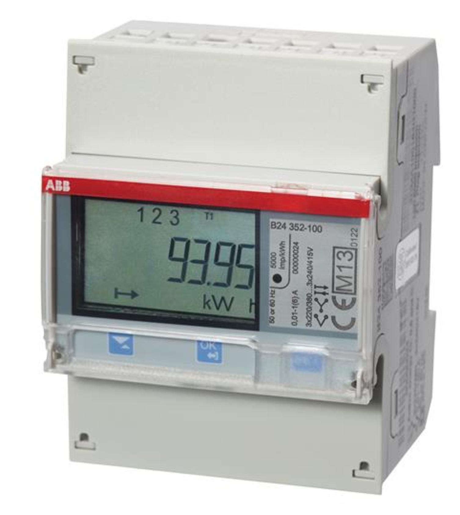 ABB 2CMA100183R1000 B24 352-100