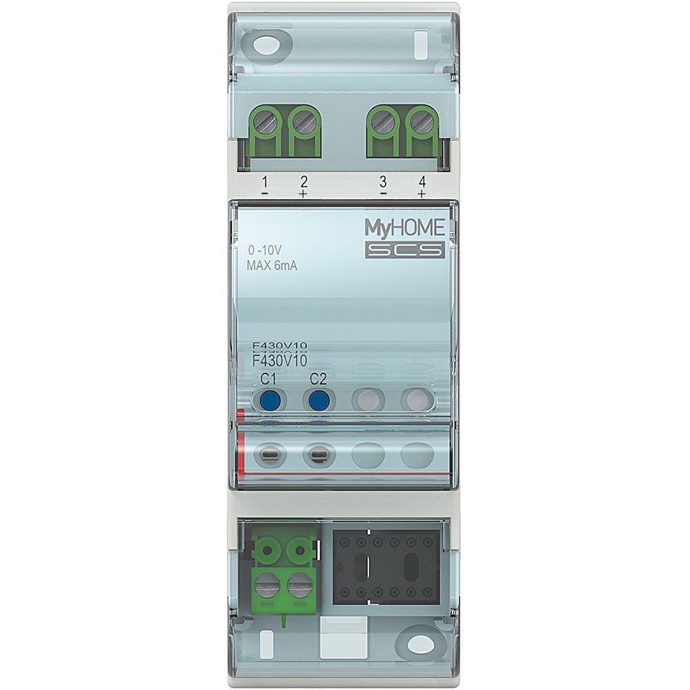LEG F430V10 BTAX AKTOR PROPORC.VENTILY