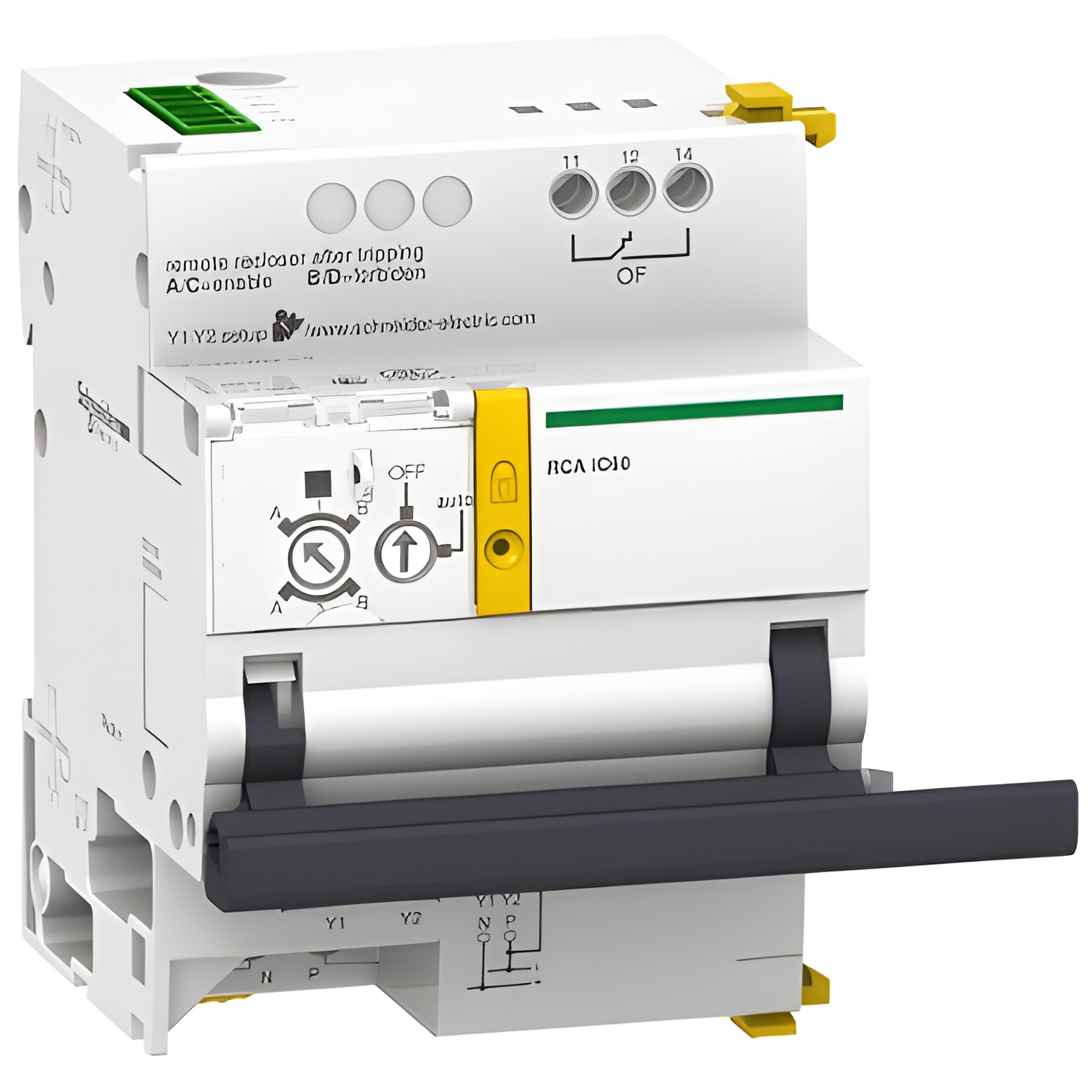 SCHN A9C70122 Acti9 RCA 1-2P  Ti24