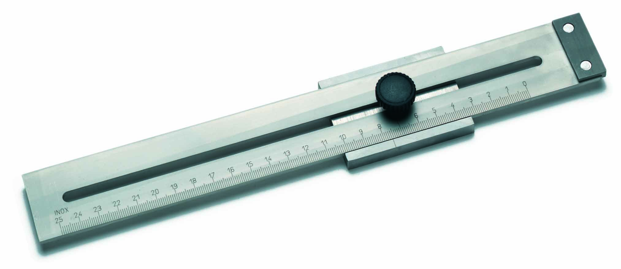 CIMCO 212002 Posuvné pravítko do 250 mm