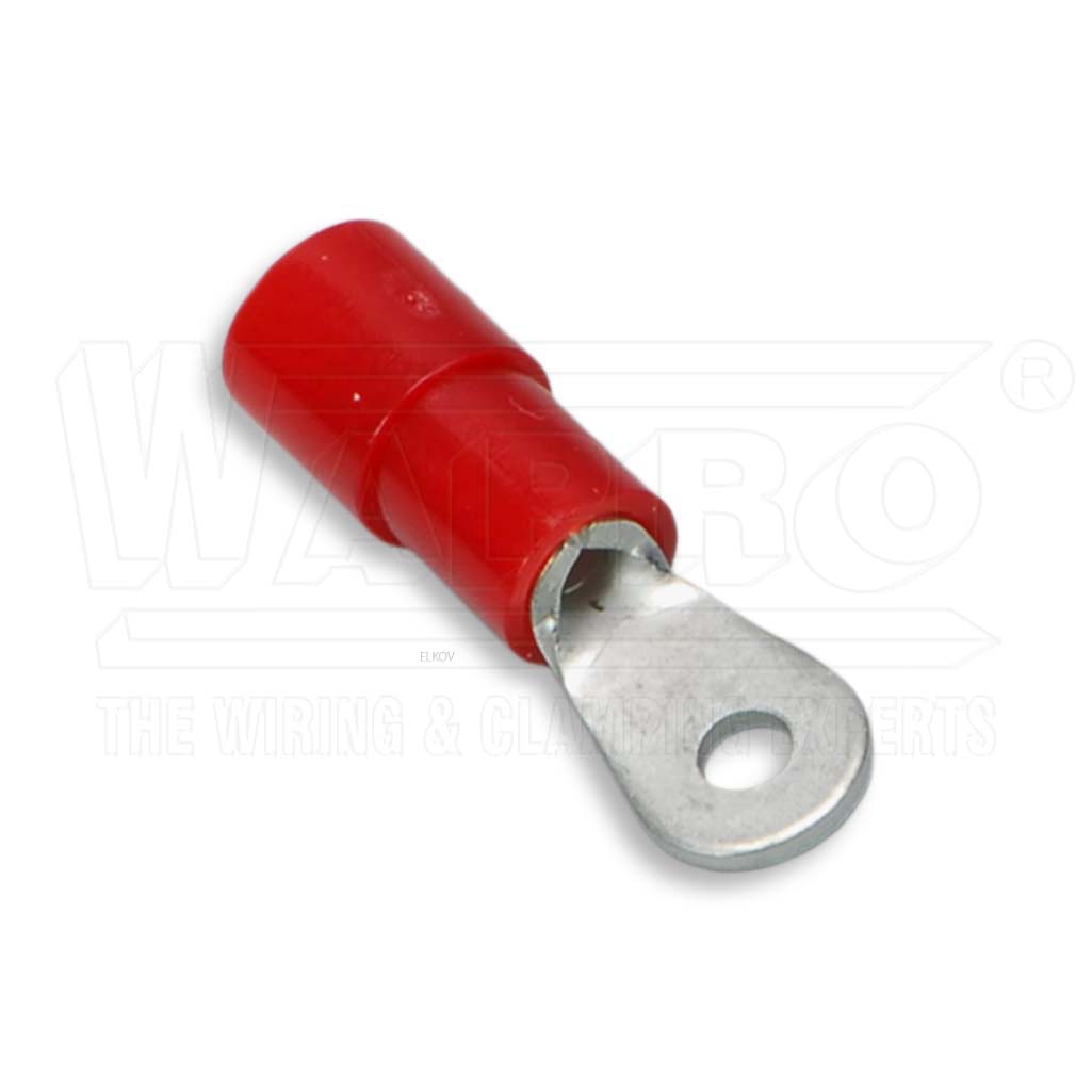 wpr10051 OKI-1.5-M5-PC lisovací oko s izolací PC (polykarbonát), DIN 46237, EASY ENTRY, odolnostdo