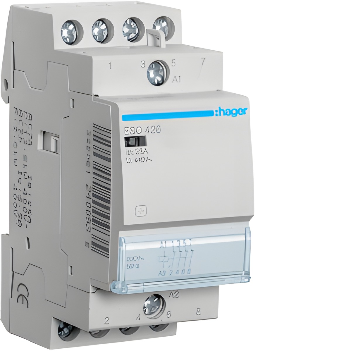 HAG ESC426 Stykač 25A, 4R, 230V AC