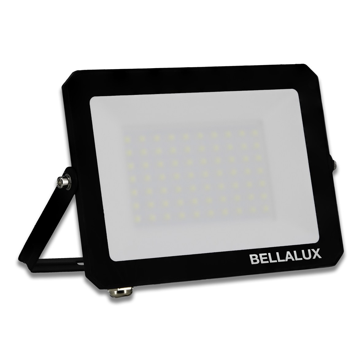 Venkovní LED reflektor VITAL, 50W, Denní bílá, Černý