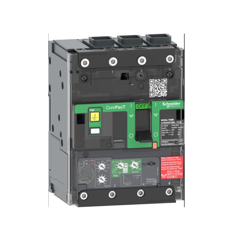 SCHN C11B34V050L NSXm100B 25kA AC 3P 50A 4.1 ELINK