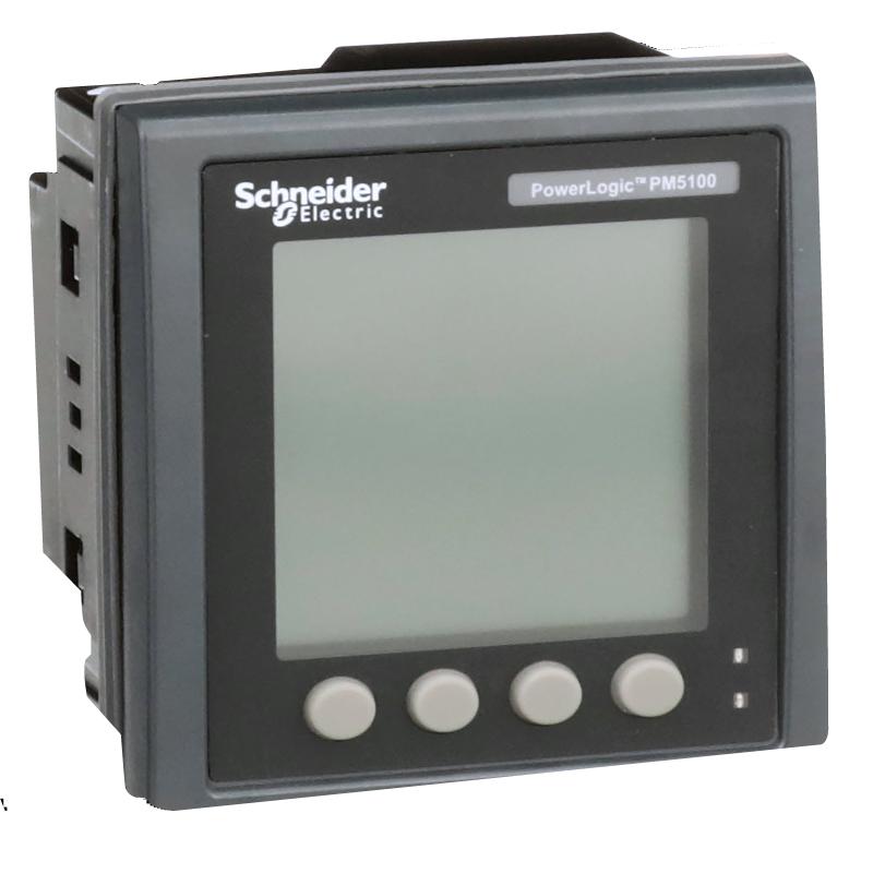 SCHN METSEPM5110 Analyzátor PM5110, impulzní výstup, Modbus