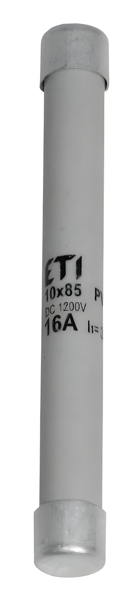 ETI 002625220 pojistka, CH10x85 gR 2A/1200V DC