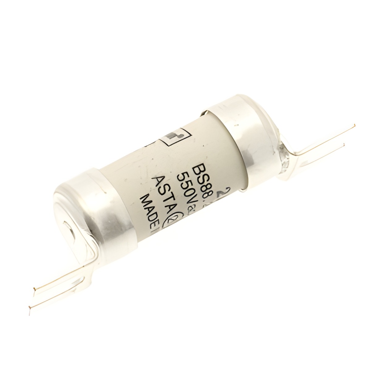 Pojistka EATON NITD2 (norma BS88), 550V AC, 2A gG