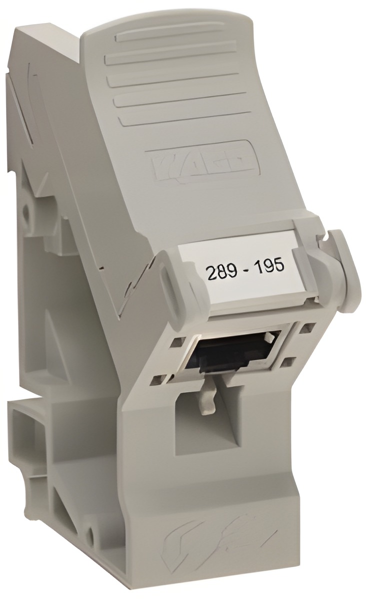 WAGO 289-195Propojovací modul pro Ethernet RJ-45