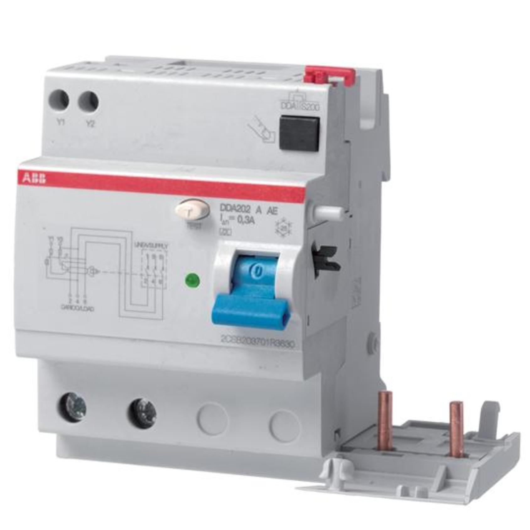 ABB 2CSB202701R1630 DDA202 A-63/0,03 AE