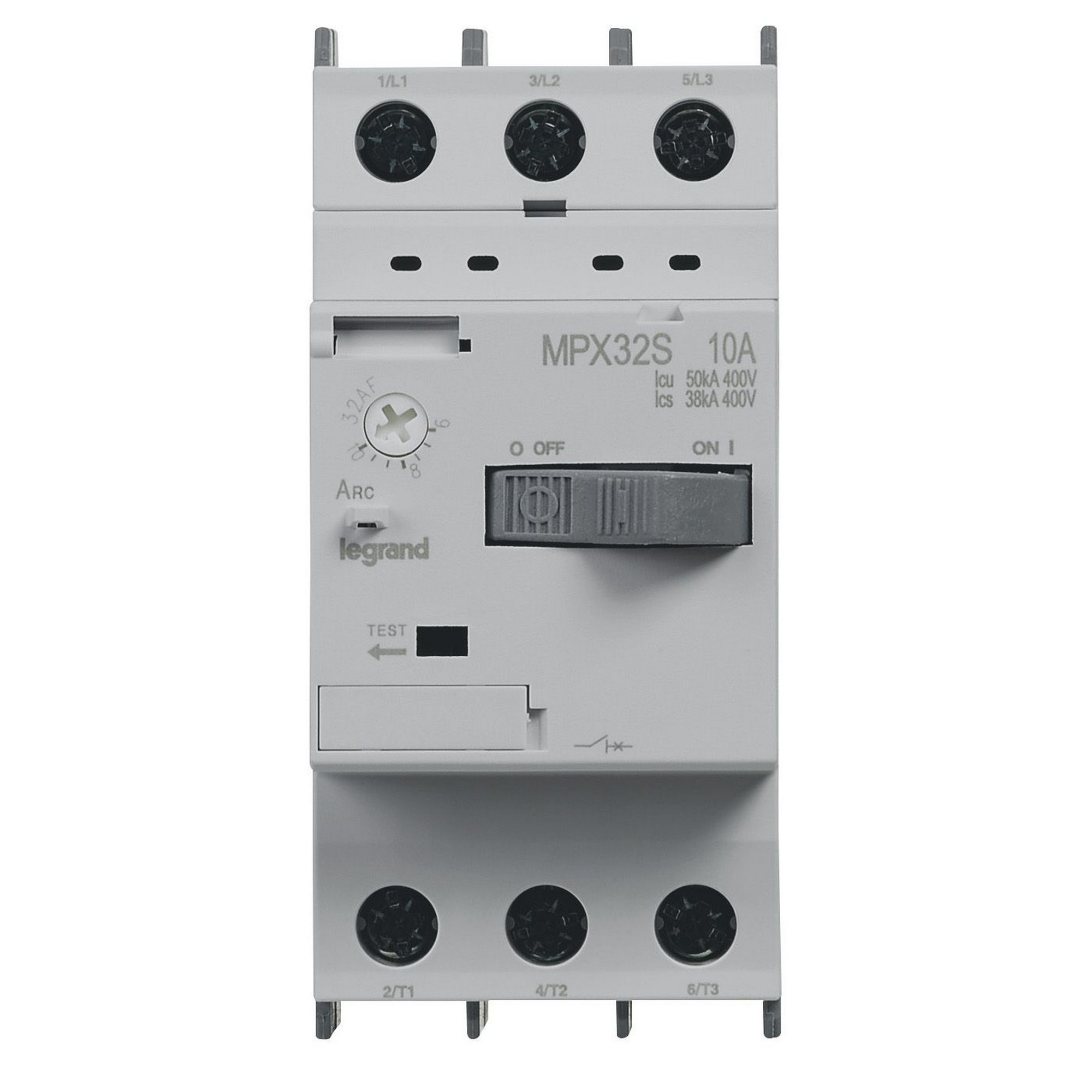 LEG 417310 MPX3 32S MOTOR SPO. 6-10A