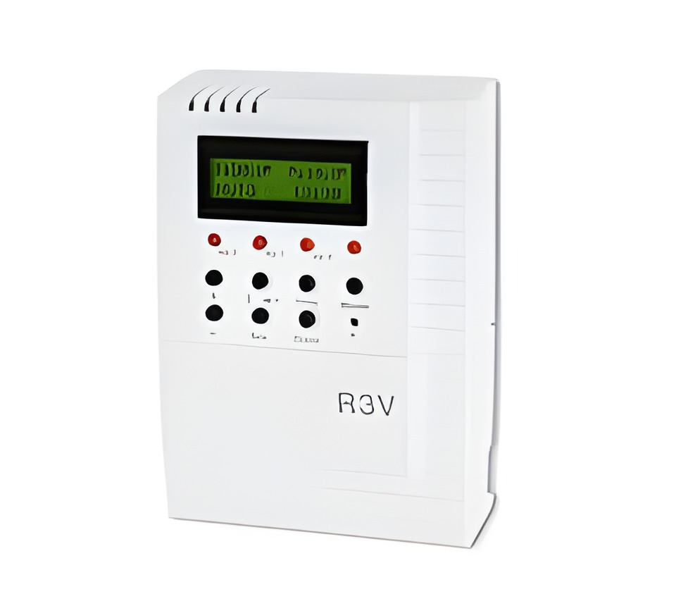 ELB 4201 R3V Regulátor tří a čtyřcestných ventilů