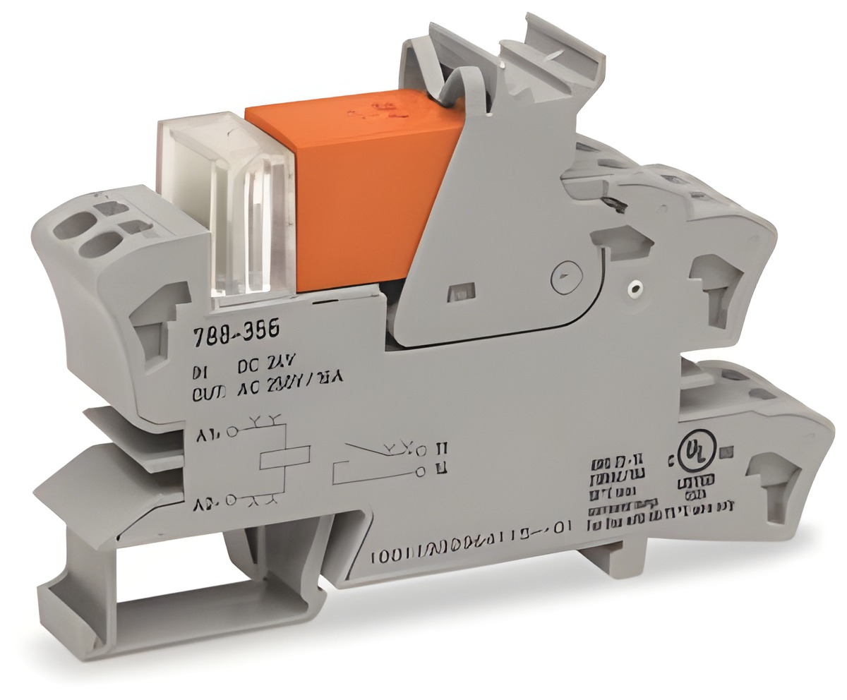 WAGO 788-356 Reléový modul