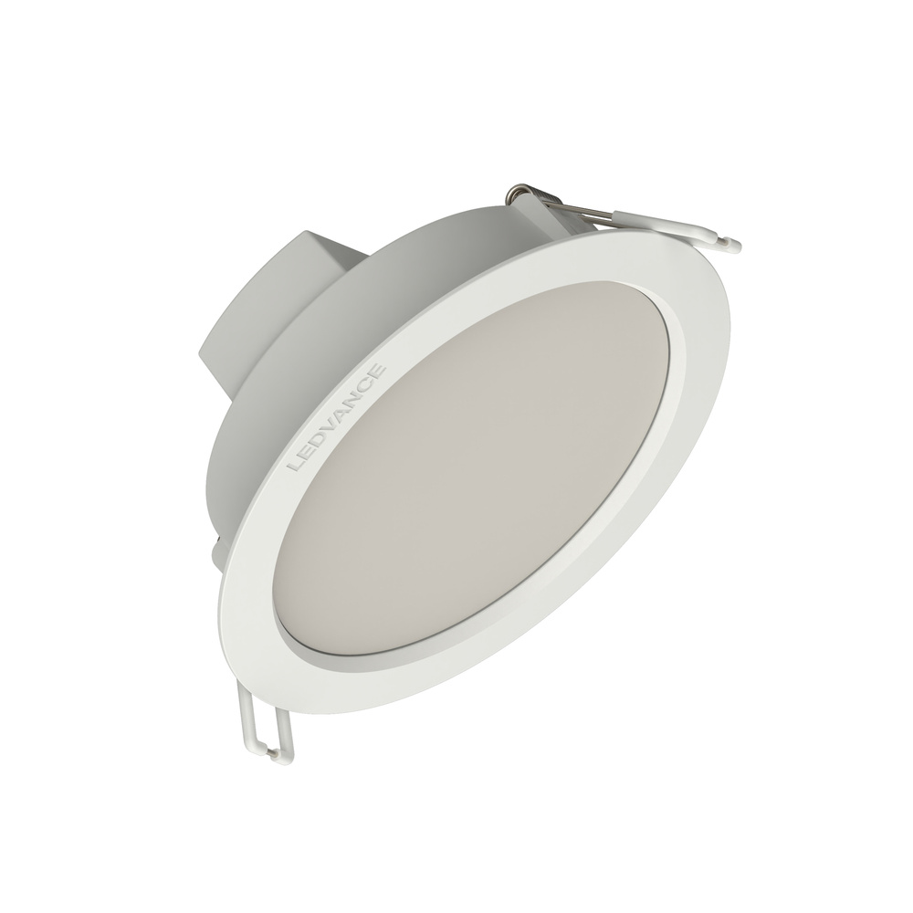 LED svítidlo vestavné LEDVANCE DL IP44 DN 115 8W 865 920LM WT