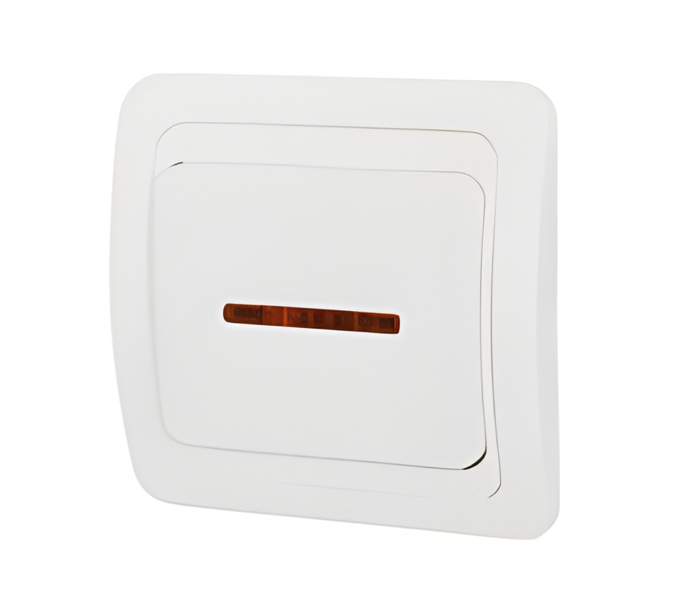 ELB 2541 DR3-S  Regulátor v designu vypínačů  Venus